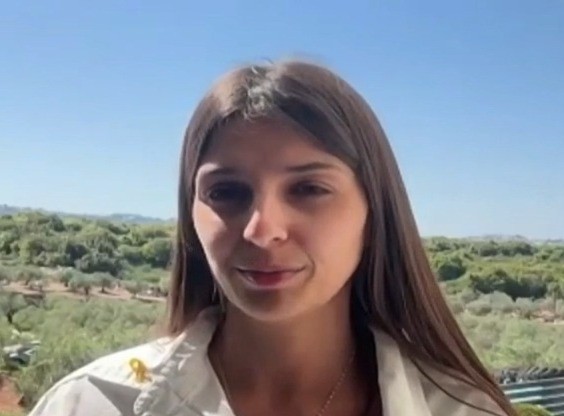 העיתונאית הערביה על ההפגנות בעזה: "הציבור מיואש מחמאס"