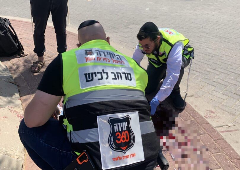 אשקלון: נקבע מותו של הגבר כבן 70 שנפל מגובה