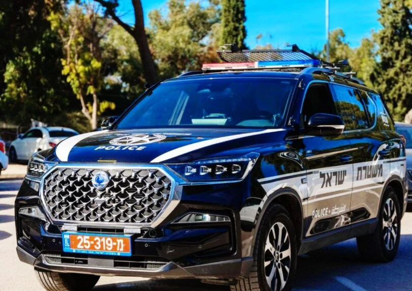 גופת גבר במצב ריקבון נמצאה סמוך לבית כנסת בקריית אתא