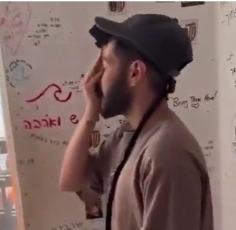 מצמרר: שורד השבי אמר "שמע ישראל" במיגונית ממנה נחטף | צפו