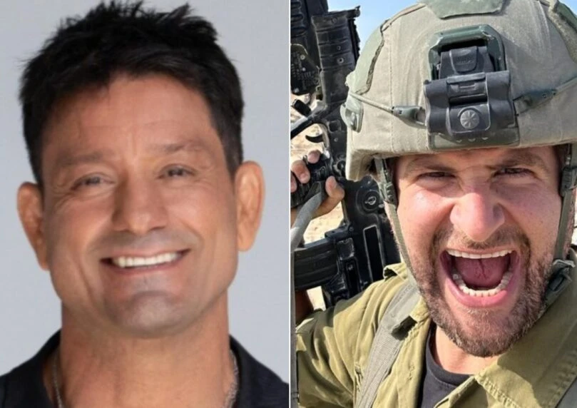 "לא לאפשר למפלצות לנצח": גיא הוכמן מצדיע לאורן סמדג'ה