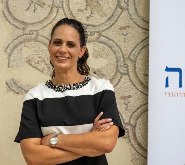 שרה ב"ק על הנחיית חידון התנ"ך: "מתרגשת מאוד על הזכות"