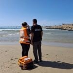האימה בחוף הים: נמשכים החיפושים אחר הצוללן שהותקף ע"י כריש