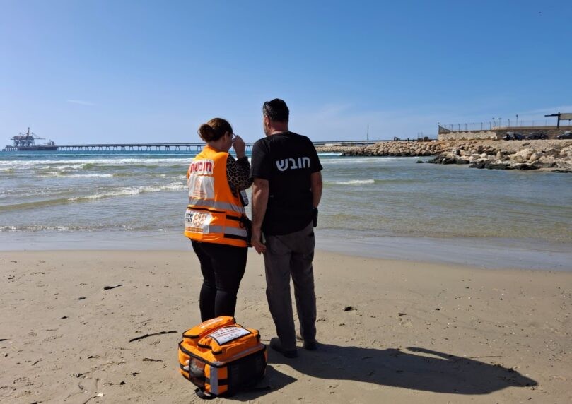 האימה בחוף הים: נמשכים החיפושים אחר הצוללן שהותקף ע"י כריש