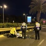 הקטל בדרכים: הולך רגל כבן 60 נהרג בעקבות פגיעת רכב בחיפה