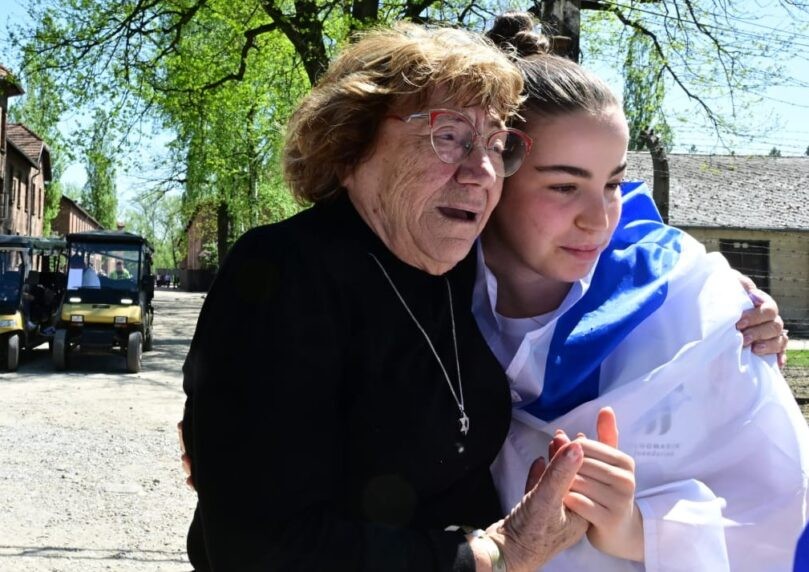 "עברנו זוועות - וניצחנו": שורדות השואה והתצפיתניות באושוויץ