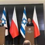 נשיא פולין באושוויץ: "המקום הזה הוא תמרור אזהרה לכולנו"