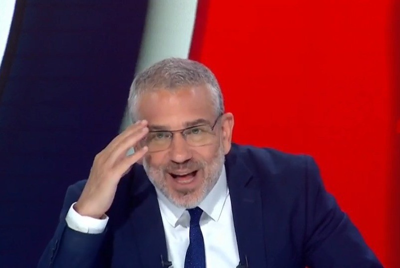 ינון מגל בפטריוטים: "זה מגעיל אותי"
