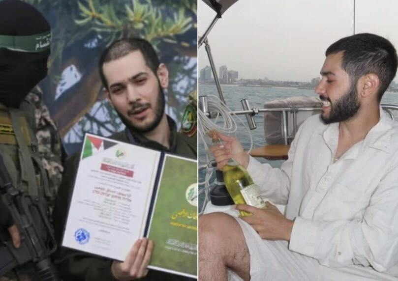 שורד השבי חוגג יום הולדת: "תודה על הנס של הקדוש ברוך הוא"