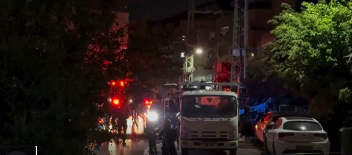 אירוע ירי בצפון: שוטר נפצע קשה במהלך חילופי אש עם עבריינים