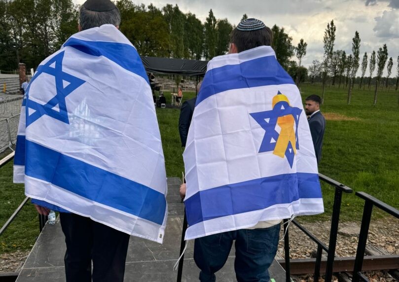 ישר ממיטת השיקום: הלוחם קטוע הרגל שהתעקש לצעוד במצעד החיים
