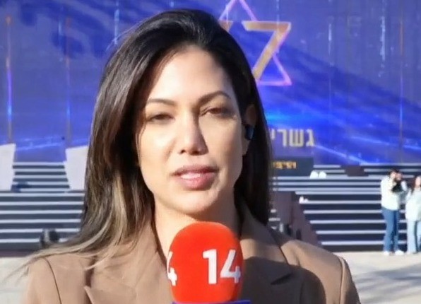 ליטל שמש בראיון מיוחד לקראת הנחיית טקס יום העצמאות