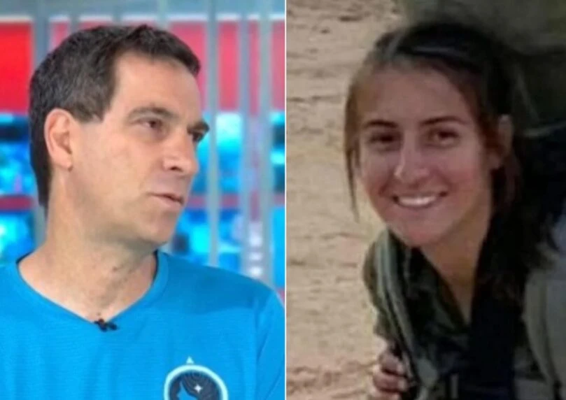 מול מפלצות חמאס: סיפור הגבורה הבלתי ייאמן של עדן נימרי הי"ד