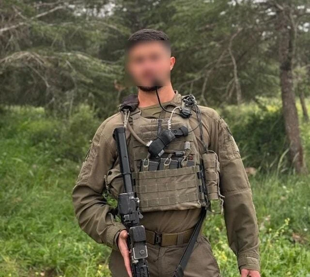 נפצע אנוש וחזר להילחם: החייל החרדי שיקבל את אות הרמטכ"ל