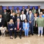 ראש הממשלה נפגש עם משיאי המשואות: "אני רוצה להצדיע לכם"