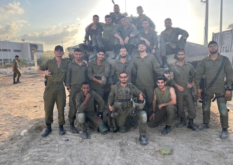 תיעודים דרמטיים: הקרב הקשה של סיירת גבעתי בדרום הרצועה נחשף