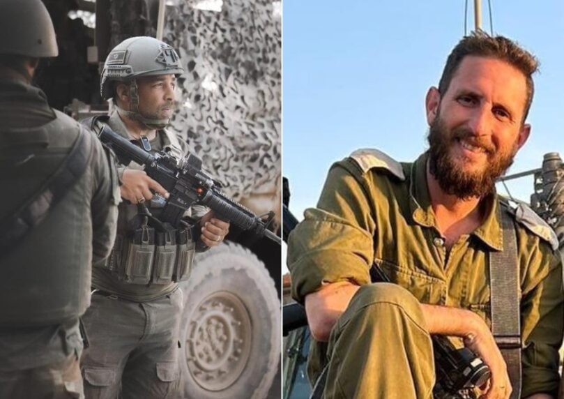 נזכור את כולם: הסיפור של מרדכי יוסף בן שועם ויותם יצחק פלד