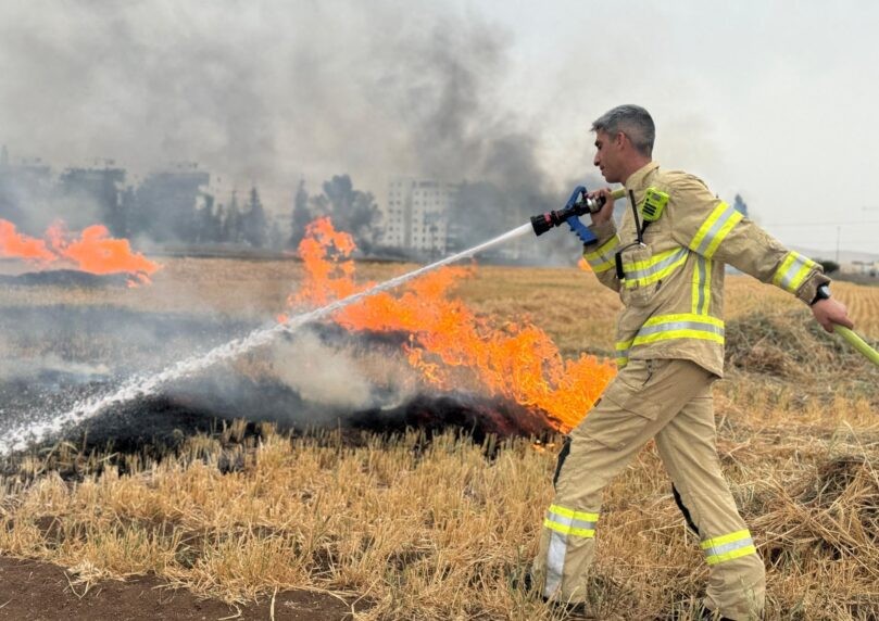 השרפות בצפון ובדרום: תמונת מצב עדכנית