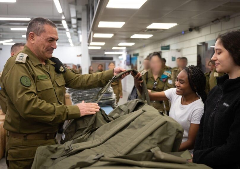 בצל המבצע באיראן: הבוקר נפתח מחזור גיוס מרץ-אפריל 2026