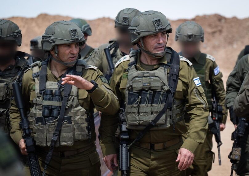 שנת 2025 תהיה שנת מלחמה, המיקוד - עזה ואיראן