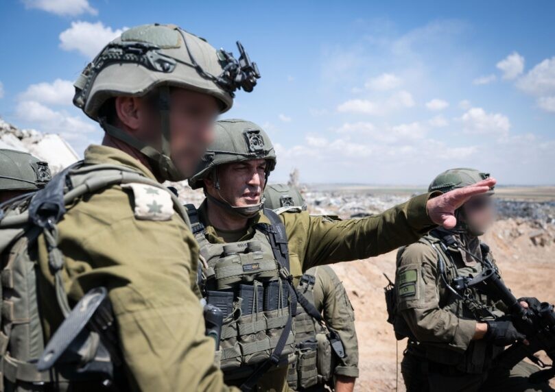 הרמטכ״ל: אם לא תהיה התקדמות במו"מ - הפעולה ברצועה תתעצם