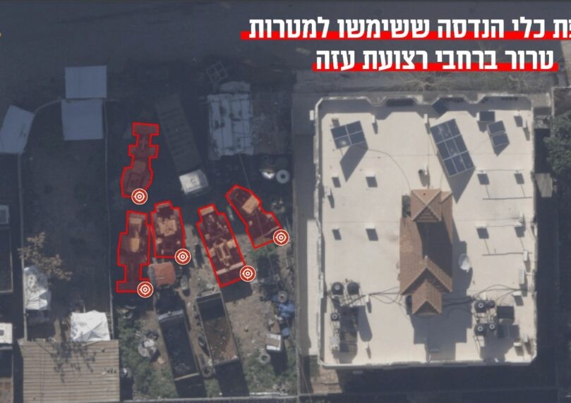 בכיר במנגנוני חמאס: "אין לנו יותר כלים כבדים"