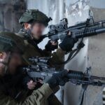 המבצע של הכוחות המיוחדים בח'אן יונס – והציוד שנותר מאחור