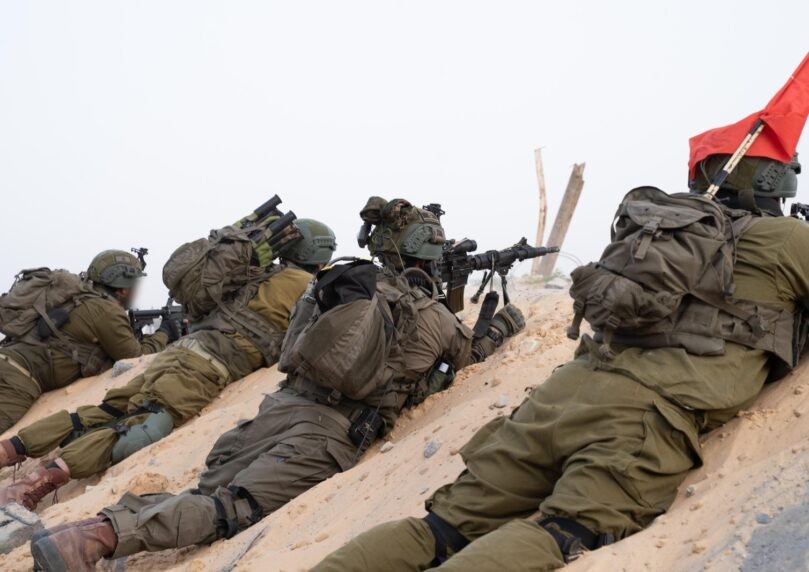 כוחותינו השמידו תוואי תת-קרקעי באורך של 1.2 קילומטרים | צפו