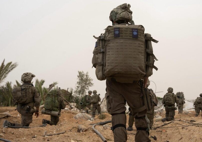הדחת סמג"ד גולני: "מפקד האוגדה פועל ממניעים אישיים פסולים"