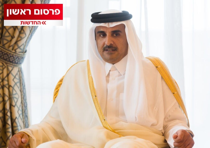 העסקה הביטחונית שנחתמה עם קטאר - והקשר לבכיר לשעבר במטכ"ל