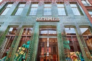 המפלה של LVMH: הרמס עוקפת את ענקית היוקרה בשווי שוק