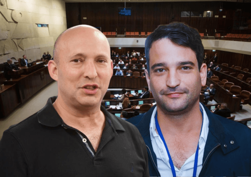 דיווח: ראש העיר הוד השרון היה מועמד להצטרפות למפלגתו של בנט