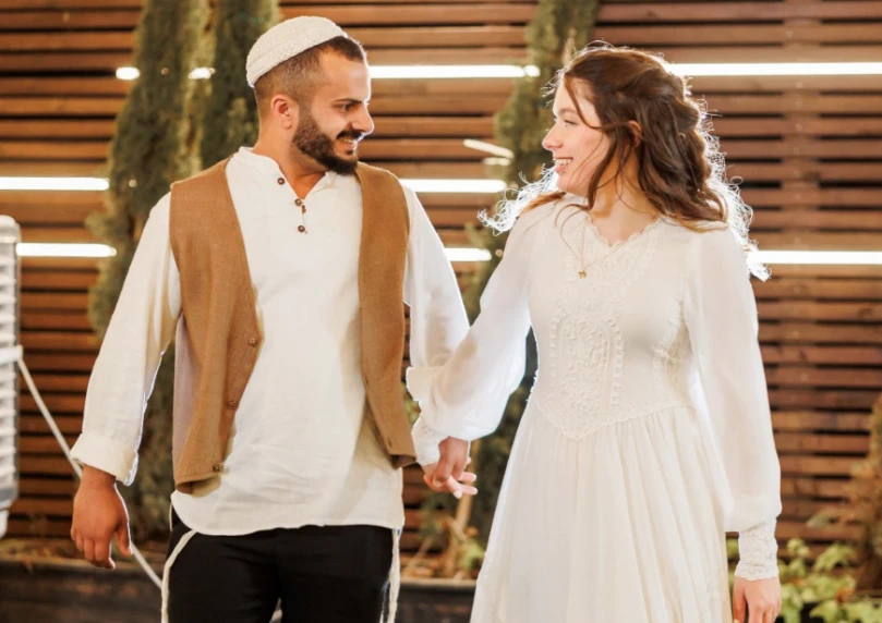 ההפתעה המרגשת של לוחם מילואים לאשתו הטריה מלב הרצועה