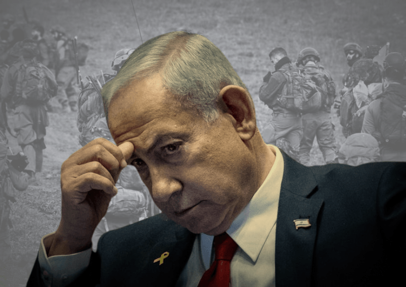 "במצב הנוכחי - האויב צופה עלינו, חובה להשמיד את חמאס"