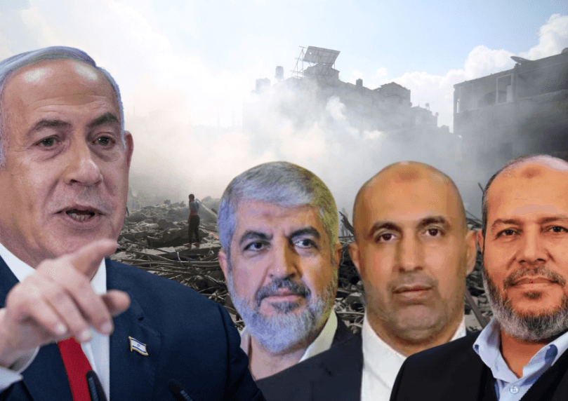 בזמן שההנהגה הישראלית מדשדשת - חמאס כבר הכריע