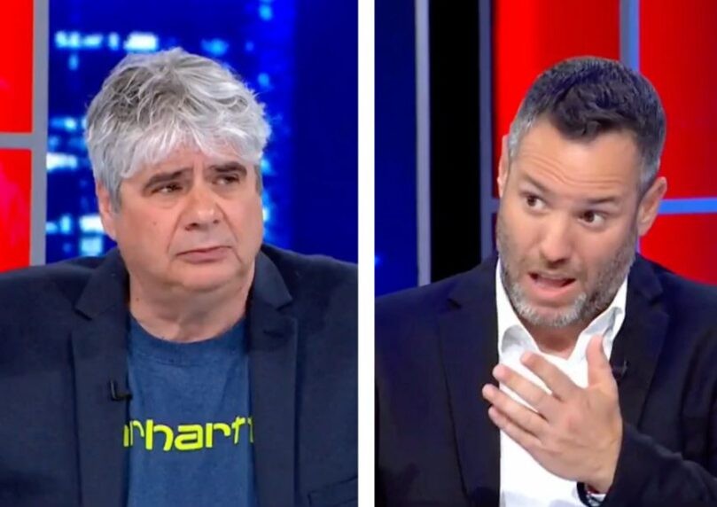 "אתה אלים נורא": הפיצוץ שגרם לינון מגל להפריד בין פאנליסטים