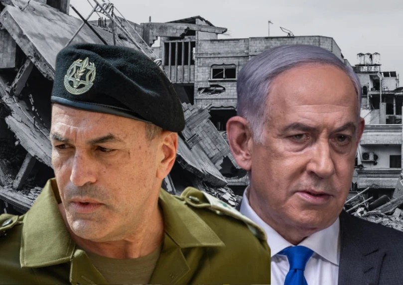 "אין החלטה אסטרטגית ברצועה, אנחנו בתוך גלגל של תירוצים"