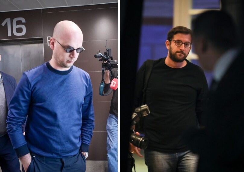 השופט דחה את הבקשה להאריך את מעצר אוריך ופלדשטיין ב-21 יום