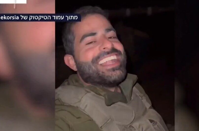 ברקע קול הפגזים: המסר המחזק של משה כורסיה לעם ישראל