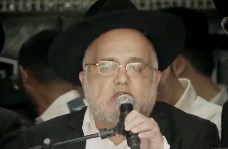"היחיד שחזה את אסון אוסלו": בנו הבכור של הרב מאזוז נפרד