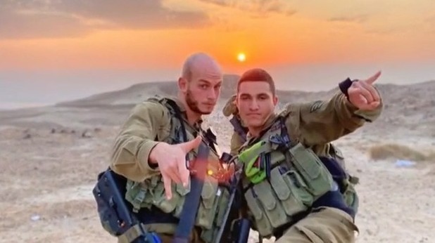 "התאמץ שיגייסו אותו": הוריו של שאולי גרינגליק על בנם שנפל