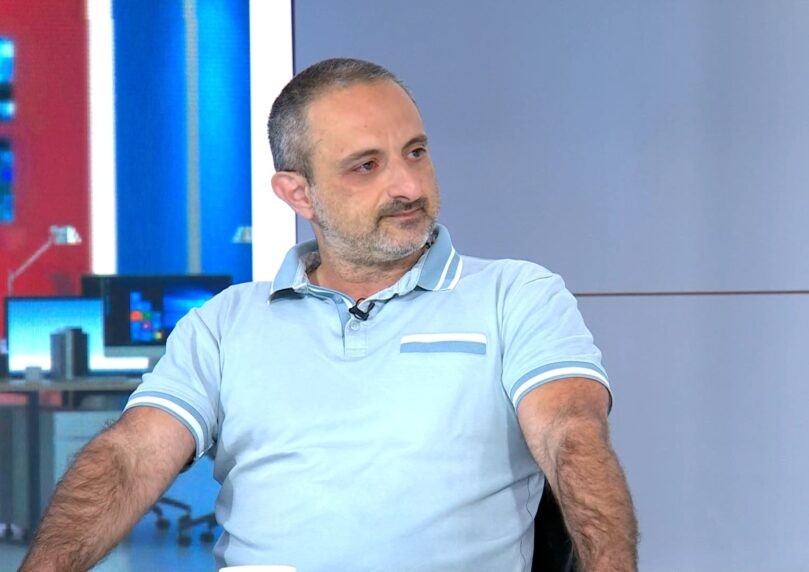 "הוא סכנה לדמוקרטיה": האב השכול מגיב לתצהיר שהגיש רונן בר