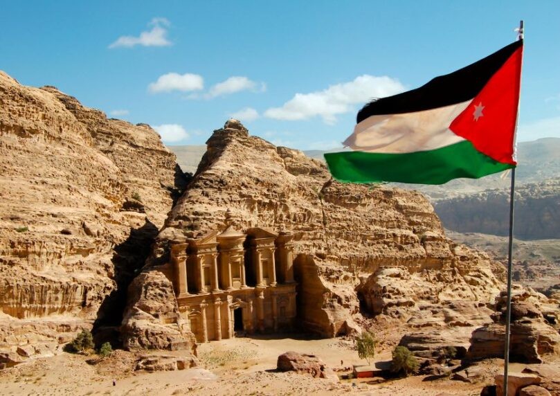 ירדן מסיתה נגד ישראל ושותה ממנה מים - הגיע הזמן לצעדי תגמול
