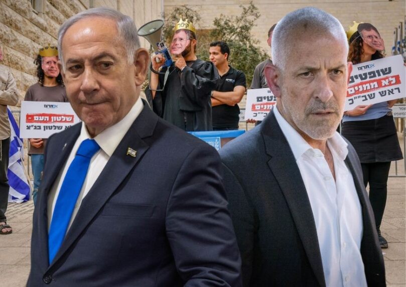 רונן בר מחריב את האמון במערכת - ובג"ץ לא מוכן לשאת בתוצאות