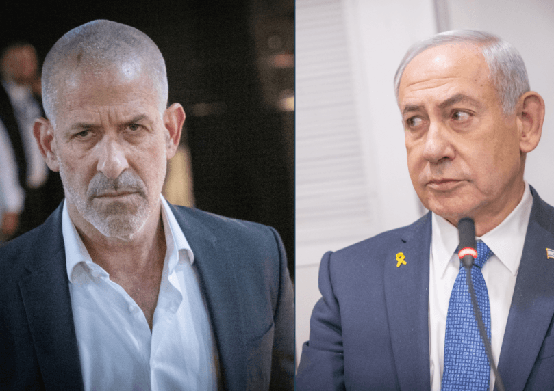בעקבות ההכרזה של רונן בר - הממשלה מבטלת את ההחלטה לפטרו