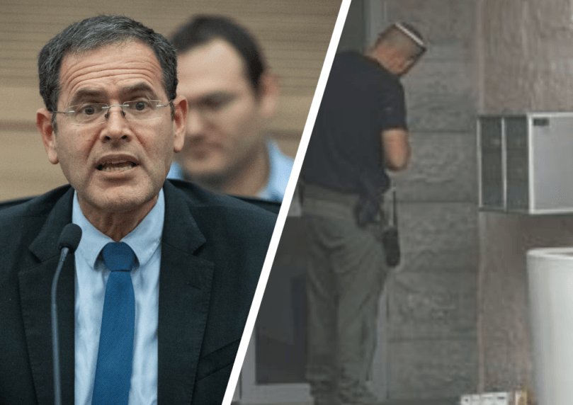 חה"כ סעדה: "מכתבי האיומים לח"כים נשלחים על ידי יוצאי שב"כ"