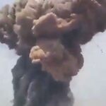 פיצוץ קטלני בנמל באיראן: 5 הרוגים ולמעלה מ-700 פצועים