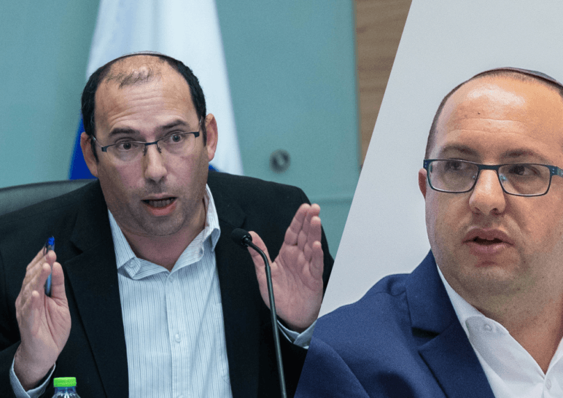 דיון סוער: ועדת החוקה דנה בחקירתו של העיתונאי צביקה קליין
