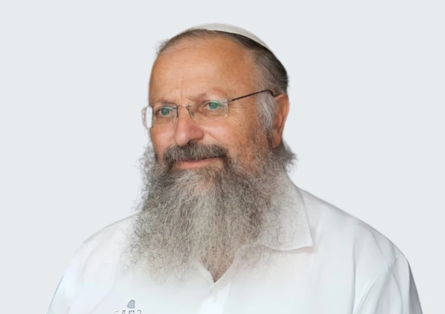 הרב שמואל אליהו