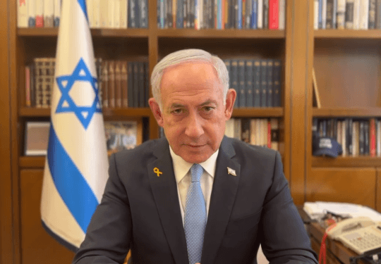 ראש הממשלה: "העברנו הילוך - אנחנו מבתרים את הרצועה"
